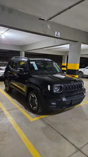 Jeep Renegade Sport Altitude 1.3 TB Flex Aut. 2025