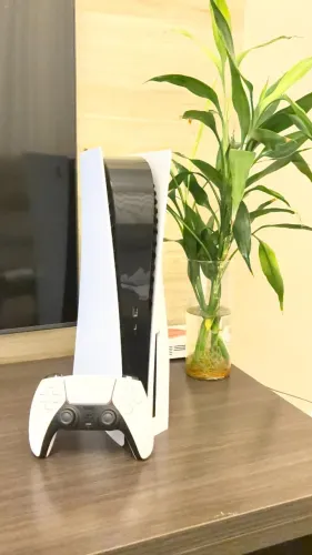 PS5 Fat Midia Fisica 825GB