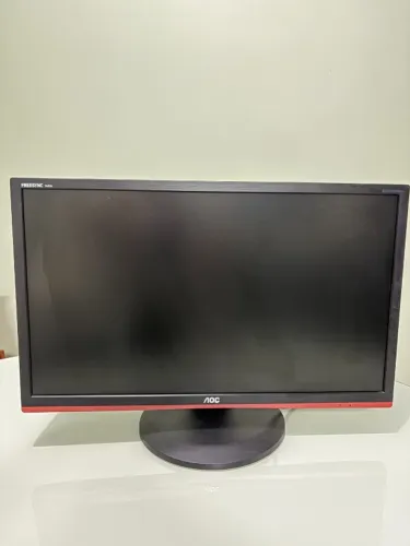 Monitor AOC G2460PF 24" Gamer 144Hz 1ms FreeSync
