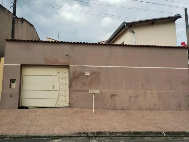 Casa para alugar em Monte Mor, Jardim Paulista, com 3 quartos, com 145.25 m²