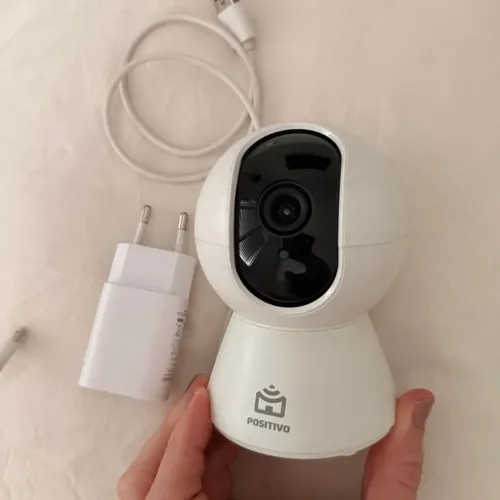 Camera Positivo Bot 360