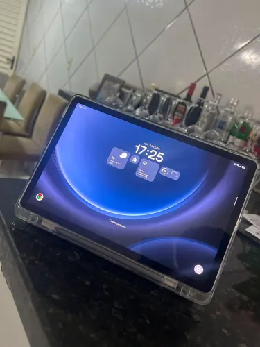 Tab s9 5g pega chip troco