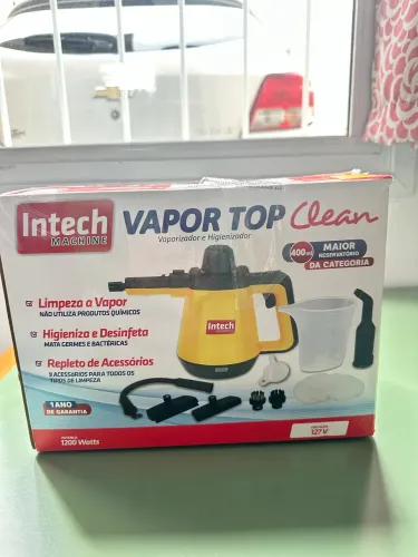 Vapor total clean