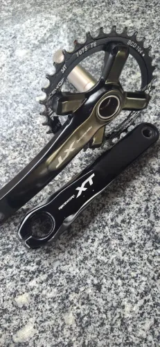 Pedivela Racework XT Completo