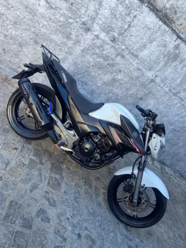 Fazer 250 2017