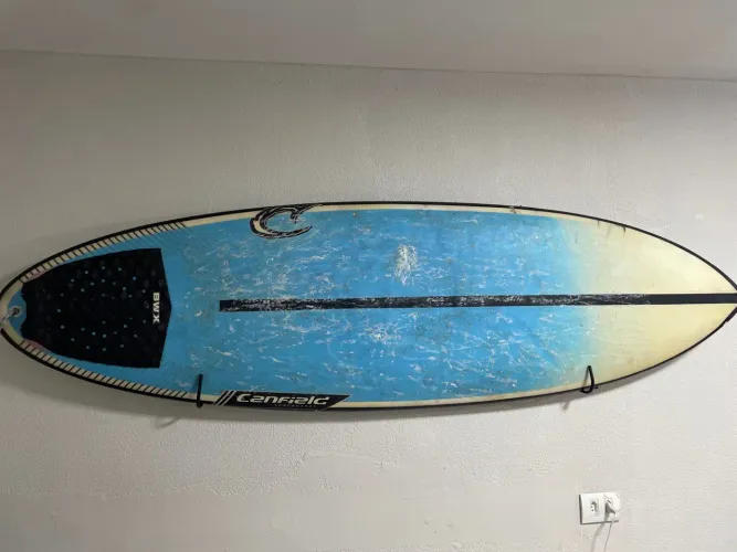 Prancha de surf canfield