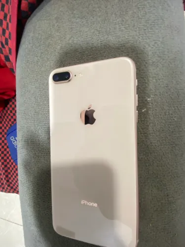 Vendo iPhone 8 Plus excelente estado!
