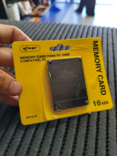 MEMORY CARD 16 MB