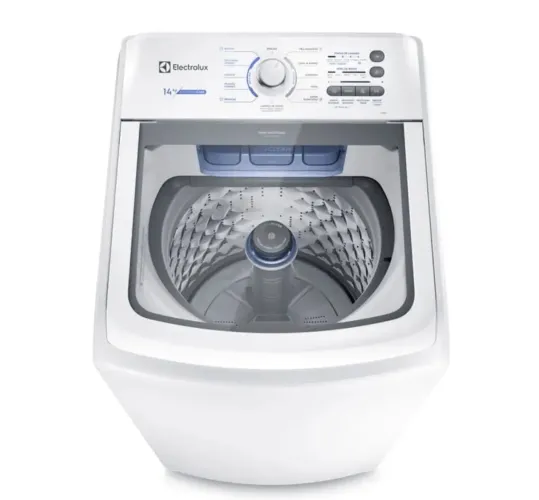 Máquina de Lavar Electrolux 14kg Branca