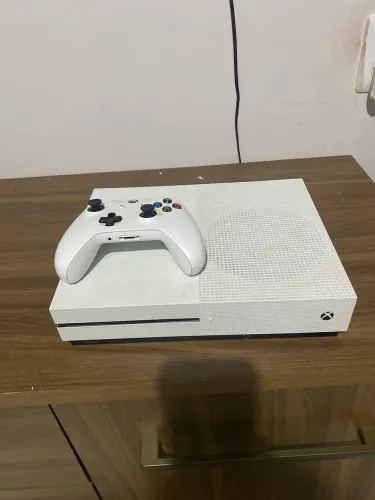Xbox one s