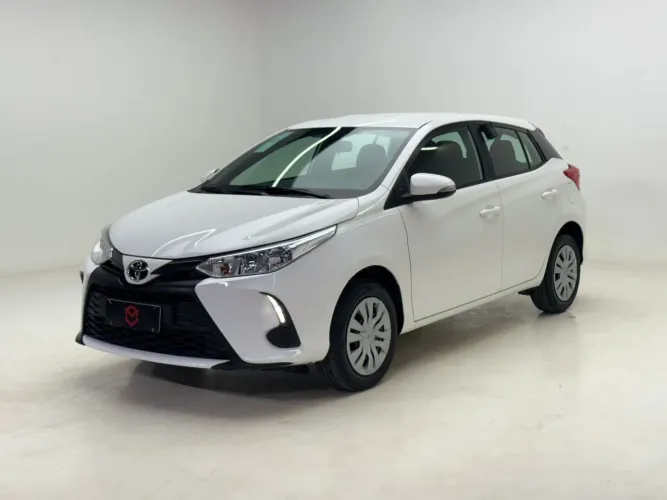 Toyota Yaris XL 1.5 Flex 16V 5P Aut. 2024