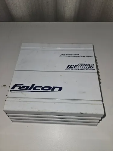 Módulo e canais hs600s