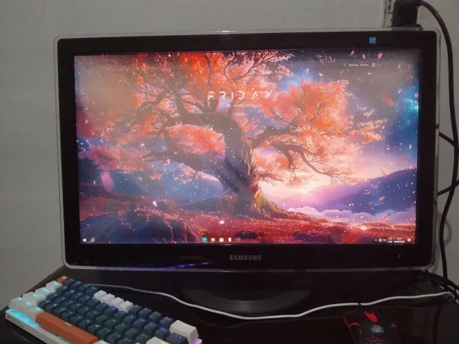 Monitor/TV Samsung 24 pol