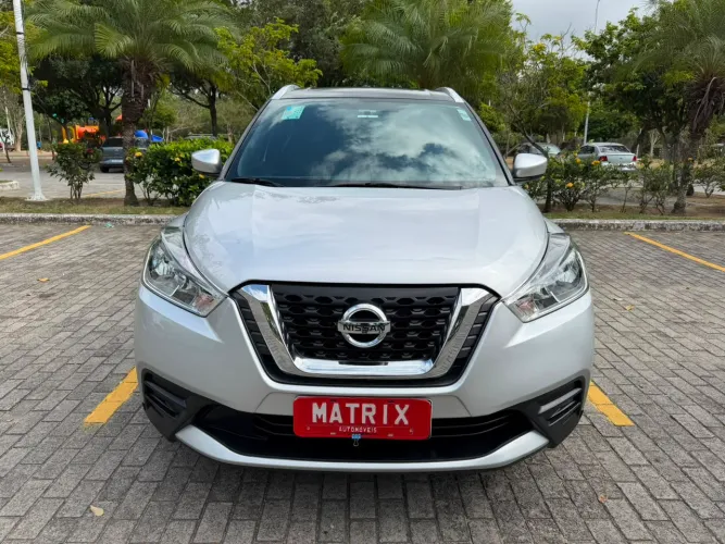 Nissan Kicks S Direct 1.6 16V Flex 5P Aut.(pcd) 2020