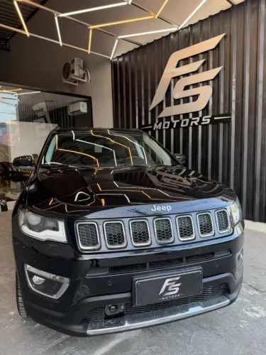 Jeep Compass Limited 2.0 4X2 Flex 16V Aut. 2019