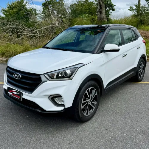 Hyundai Creta Prestige 2.0 16V Flex Aut. 2021