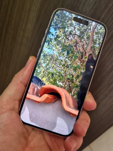 Iphone 15 rosa 128gb
