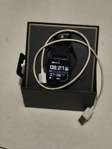 Xiaomi Redmi Watch 5 lote, lindo, R$180