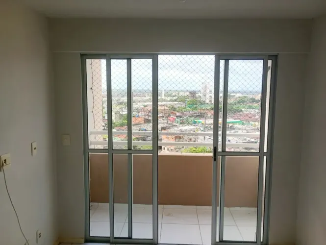 Apartamento 3 Quartos e Varanda à venda no Residencial Jardins no Antares