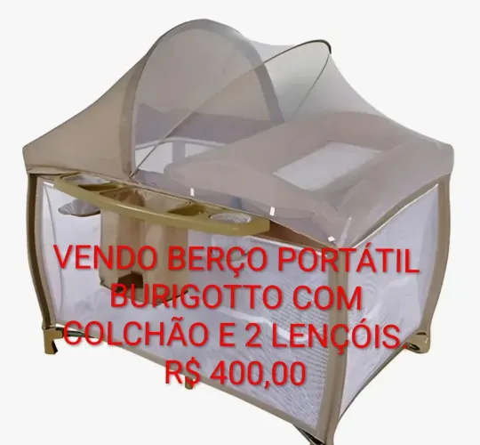 Berço Portátil