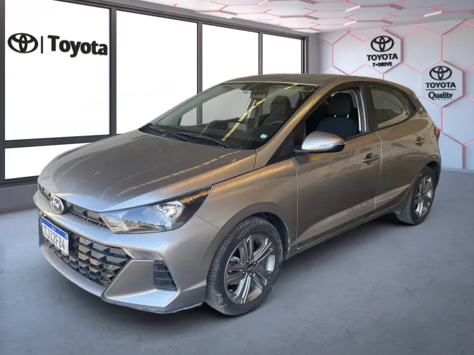 Hyundai HB20 Comfort Plus 1.0 TB Flex 12V Aut. 2025