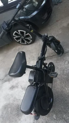 Bicicleta elétrica