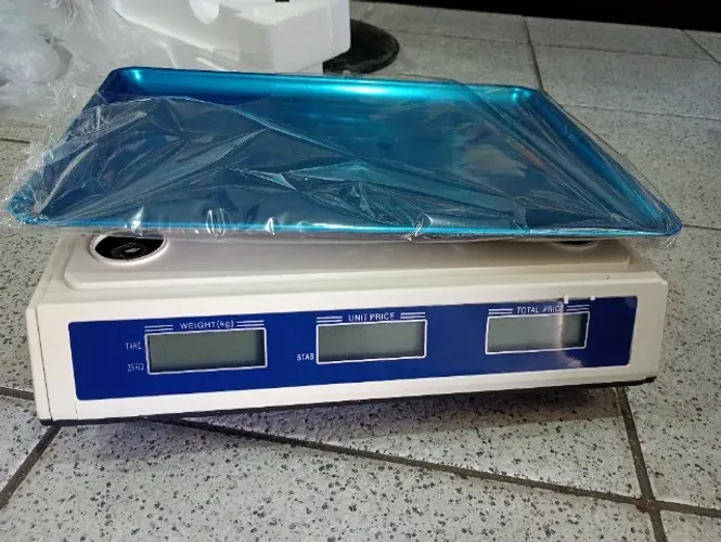 BALANÇA 40KG PARA COMÉRCIO SOMOS LOJA FISICA ENTREGAMOS