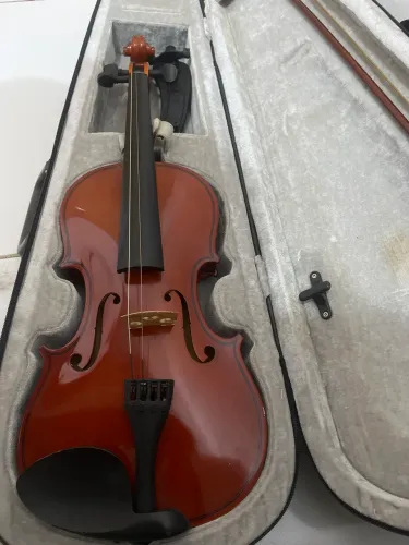Violino Vogga Tem conversa