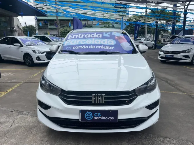 Fiat Cronos Drive 1.3 8V Flex 2024