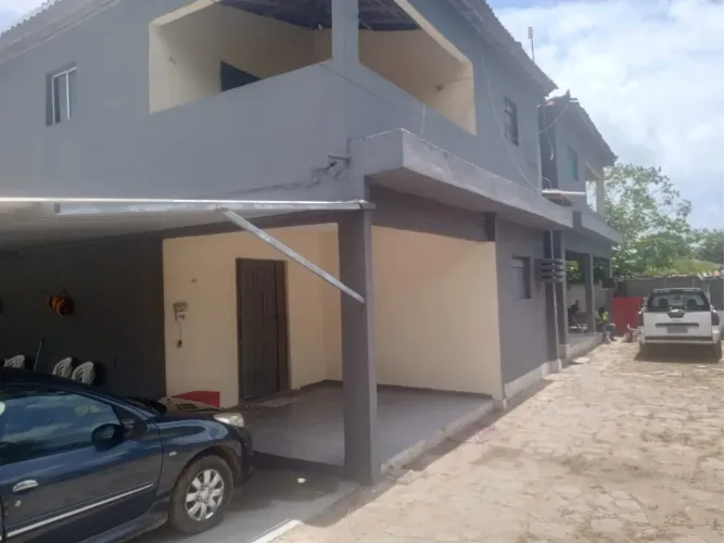 Alugo imóvel no vilage jacuma-pb