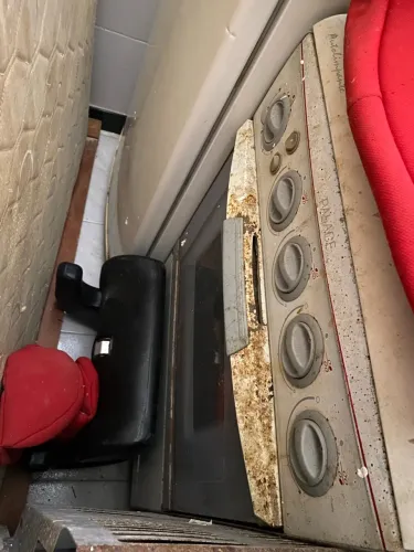 Vende se fogão