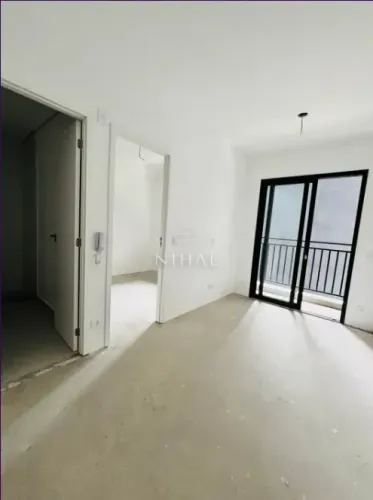 Apartamento 1 Quarto com Sacada Alto Potencial de Valorização | Centro de Curitiba
