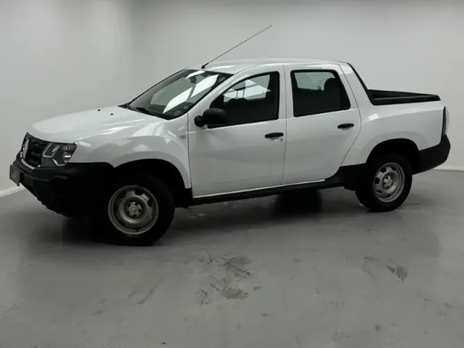 Renault Duster Oroch PRO 1.6 Flex 16V Mec. 2025