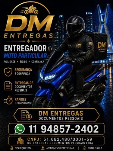Dm entregas particular.