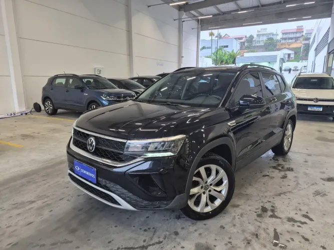 Volkswagen Taos Comfortline 1.4 250 TSI Flex AUT 2022