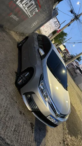 Toyota Corolla GLI Upper 1.8 Flex 16V Aut. 2018