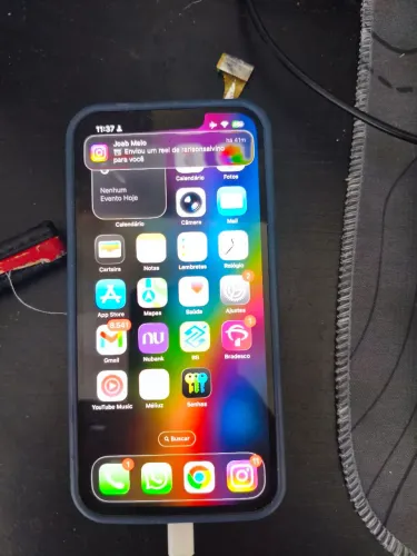 iPhone 13 preto 128gb