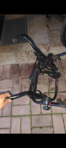 Suporte para 2 Bicicletas - Porta-malas