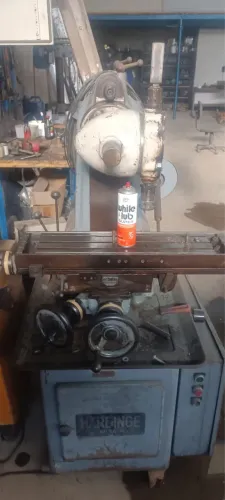 Fresa industrial 