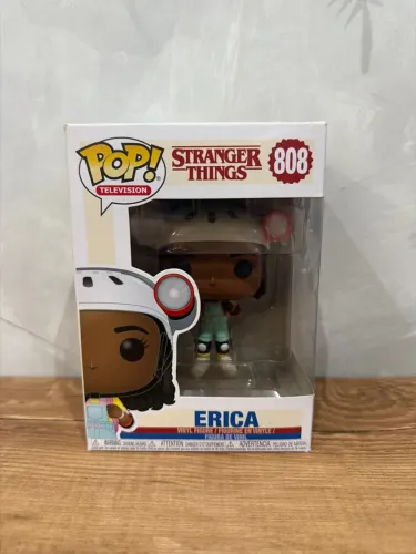 Funko Pop Stranger Things Erica 808