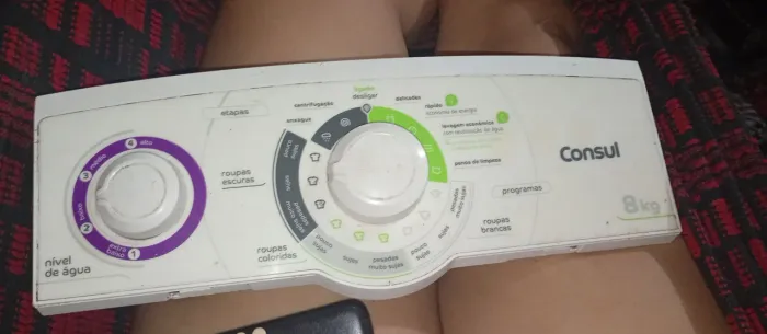 Peça pra máquina consul 8k