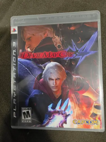 Devil May Cry 4 | Playstation 3 | 2008