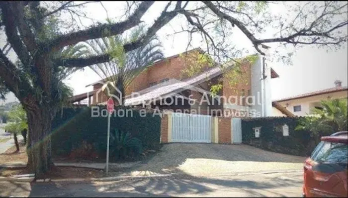 Sobrado de 5 quartos para locação, Parque Taquaral - Campinas/SP