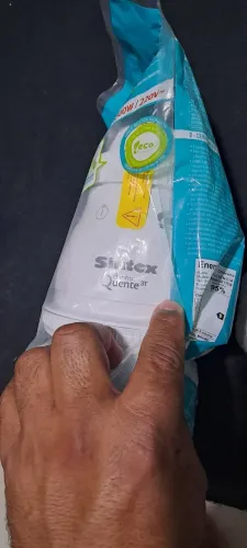 Chuveiro elétrico 220w