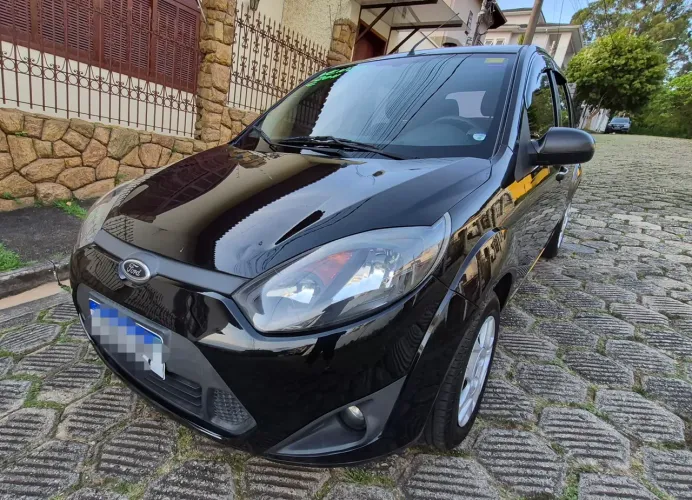Ford Fiesta 1.0 8V Flex/class 1.0 8V Flex 5P 2011