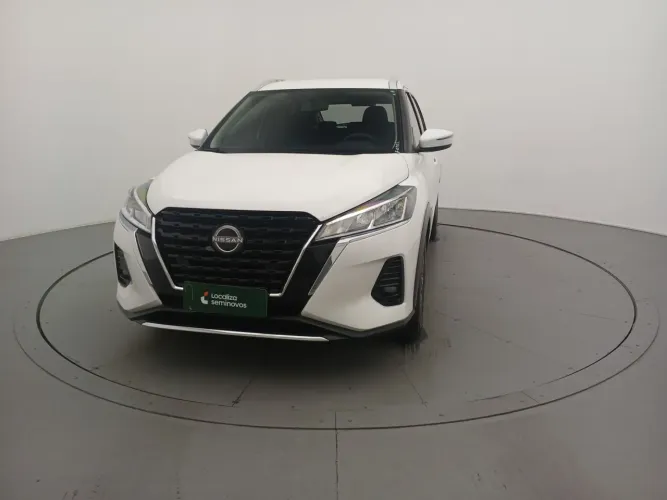 Nissan Kicks Sense 1.6 16V Flex AUT 2024