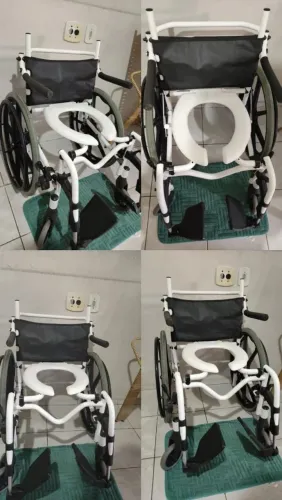 Cadeira de banho 