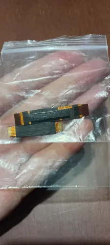 Cabos Flat Flex de Interligação entre Placas do PS Vita 1000 Funcionando Perfeitamente