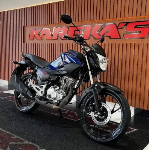 HONDA CG 160 START 2026