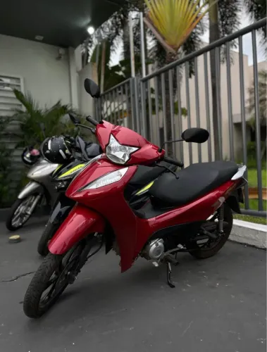 Honda Biz 125EX